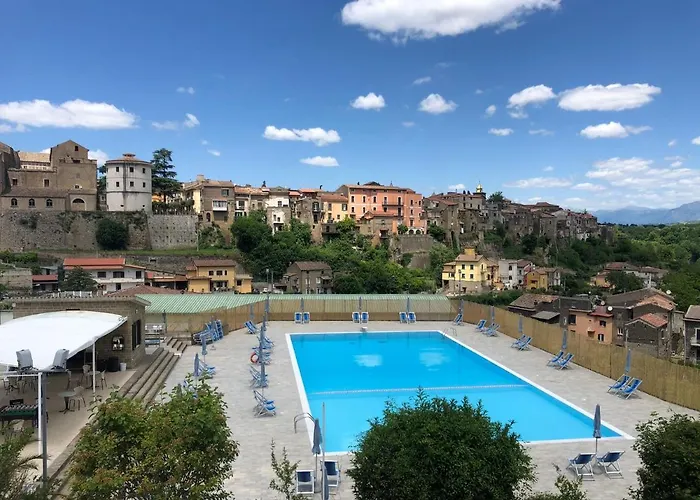Le Rocce